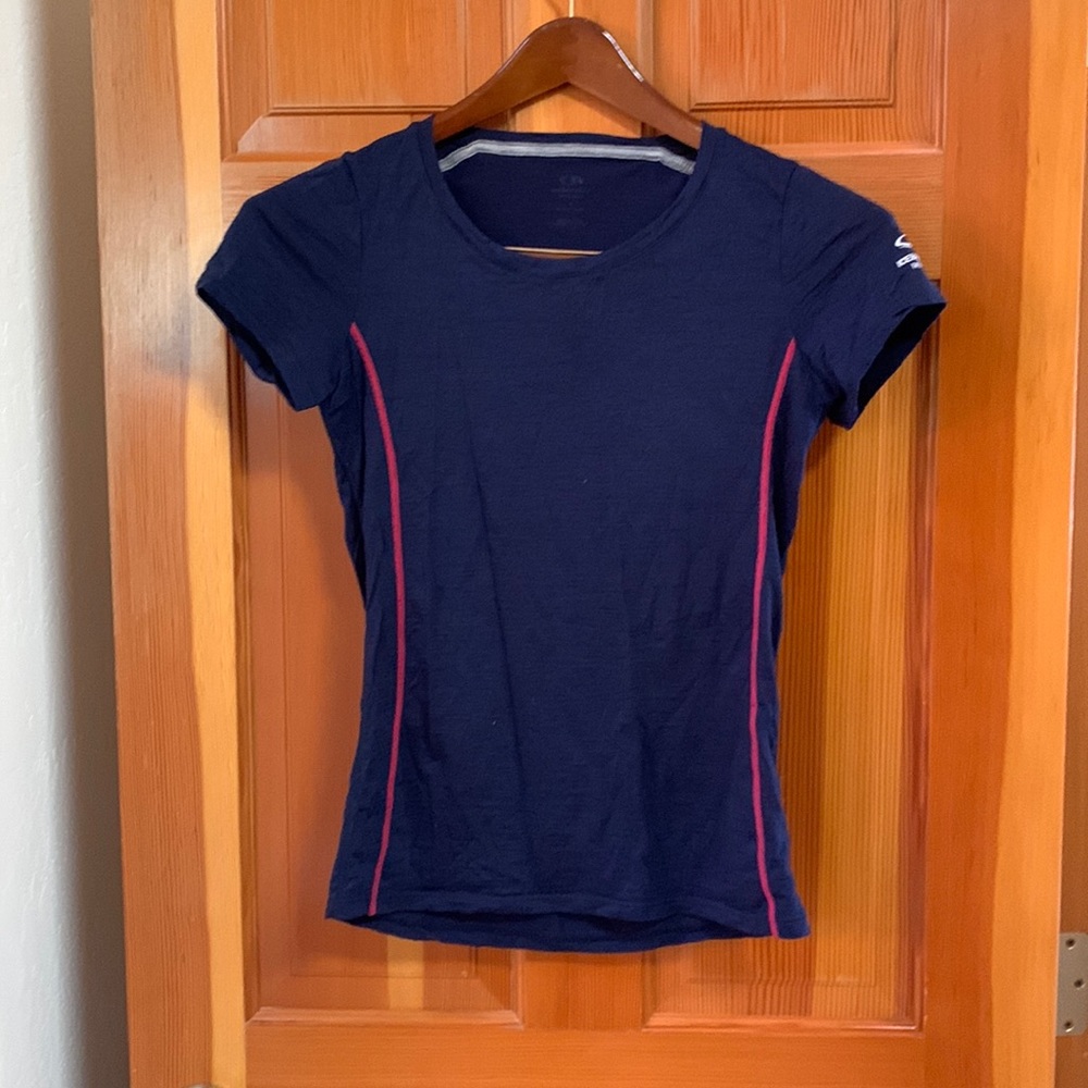Icebreaker shirt
